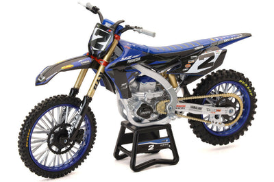 New-ray 1:6 Scale Yamaha Factory Racing Cooper Webb