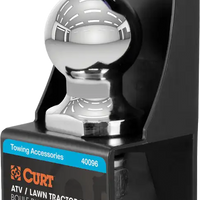 Curt 1-7/8’’ Atv Ball Packaged - Watercraft Collection