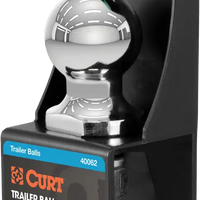 Curt 1 7/8 X 2 1/8 Hitch Ball - Watercraft Collection