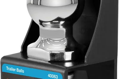 Curt 1 7/8x3/4x2 1/8 Hitch Ball - Watercraft Collection