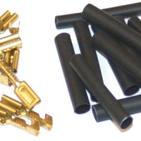 Namz Custom Cycle 1/8’’ Female Crimp Term 10pk 22-16g Heat Shrnk Hd 9904 - Harddrive Products