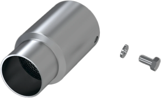 Mbrp 1.875’’ Od Quiet Tip Insert T304 Stainless Steel