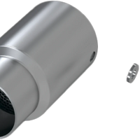 Mbrp 1.875’’ Od Quiet Tip Insert T304 Stainless Steel