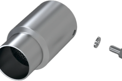 Mbrp 1.875’’ Od Quiet Tip Insert T304 Stainless Steel