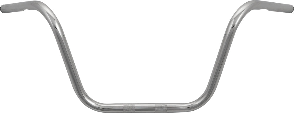 Harddrive 1’’ Buckhorn-bar 10’’ Rise Chrome - Products
