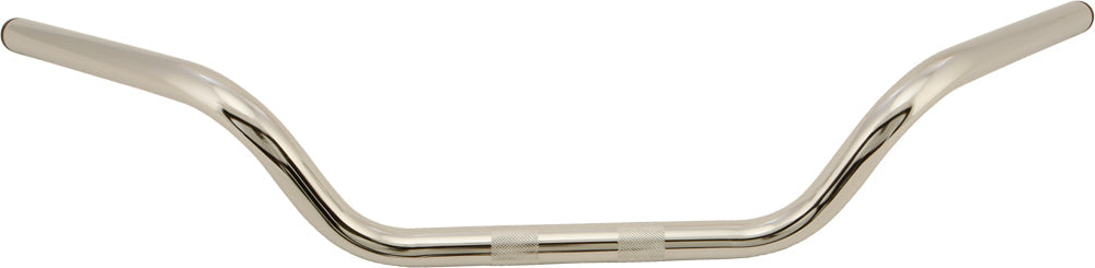 Harddrive 1’’ Buckhorn-bar 3’’ Rise Chrome - Products