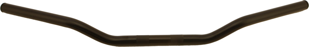 Harddrive 1’’ Drag-bar 0’’ Rise Black - Products