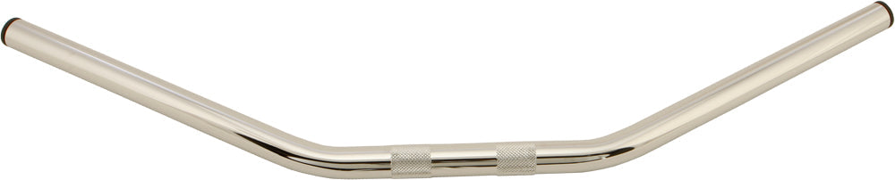 Harddrive 1’’ Drag-bar 0’’ Rise Chrome - Products