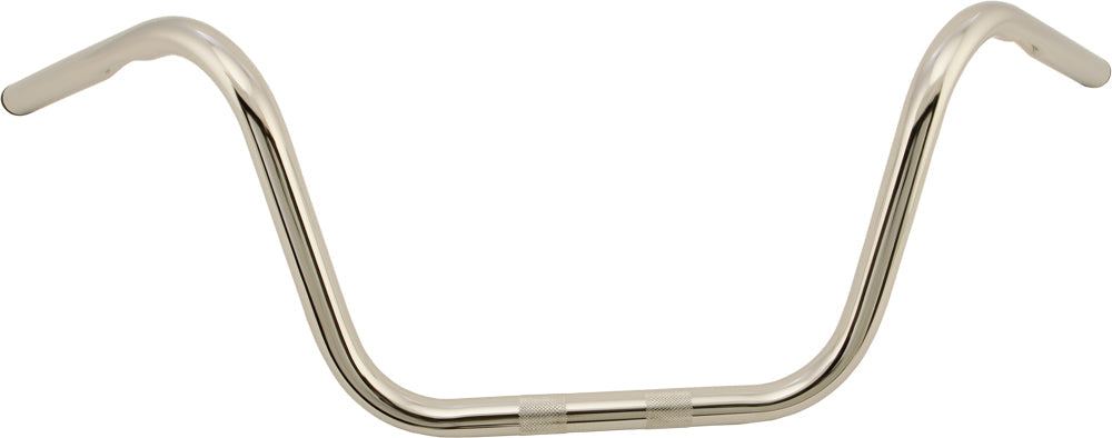 Harddrive 1’’ H-bar Ape Hanger 10’’ Chrome - Products