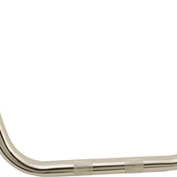 Harddrive 1’’ H-bar Ape Hanger 10’’ Chrome - Products