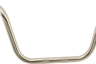 Harddrive 1’’ H-bar Ape Hanger 10’’ Chrome - Products