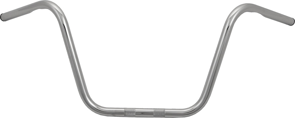 Harddrive 1’’ H-bar Ape Hanger 12’’ Chrome - Products
