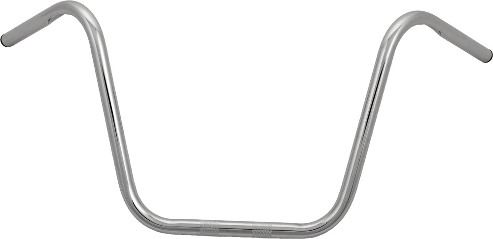 Harddrive 1’’ H-bar Ape Hanger 14’’ Chrome - Products