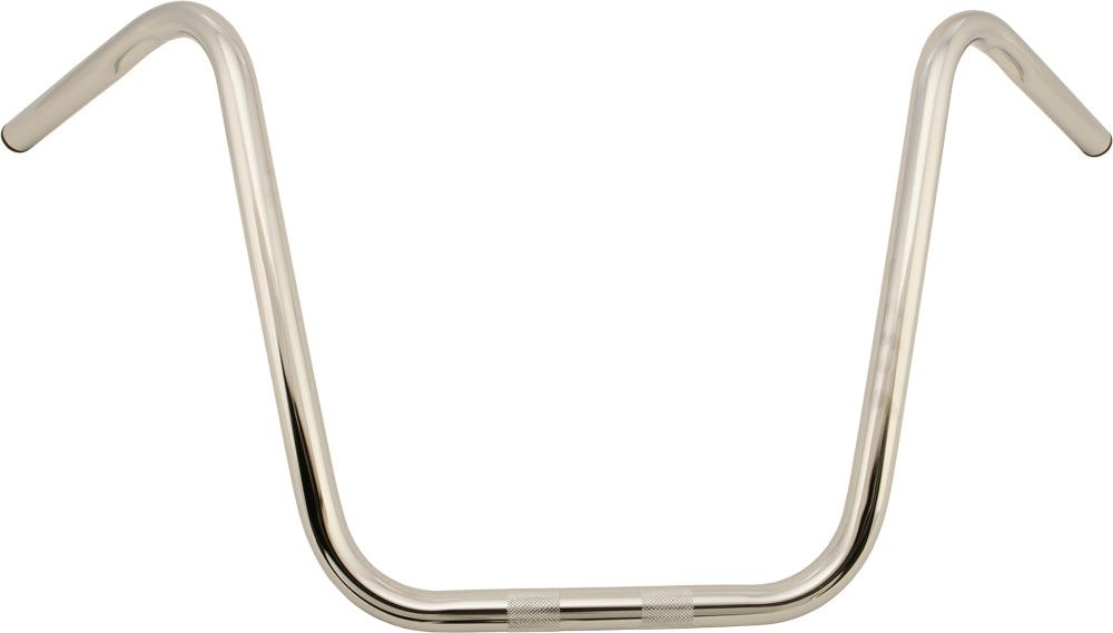 Harddrive 1’’ H-bar Ape Hanger 16’’ Chrome - Products