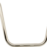 Harddrive 1’’ H-bar Ape Hanger 16’’ Chrome - Products