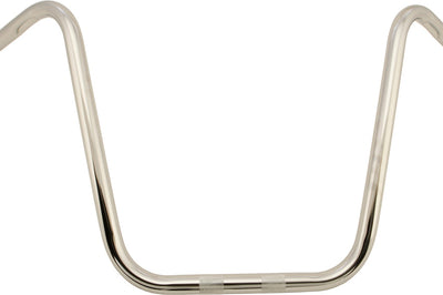 Harddrive 1’’ H-bar Ape Hanger 16’’ Chrome - Products