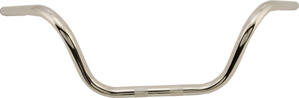 Harddrive 1’’ H-bar Ape Hanger 8’’ Chrome - Products