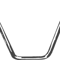 Fire Power 1’’ Handlebar Ape Hanger 12’’ Rise - Street Collection