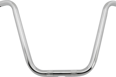 HARDDRIVE 1’’ Narrow Ape Hanger 12’’ Chrome Cable - Handlebars