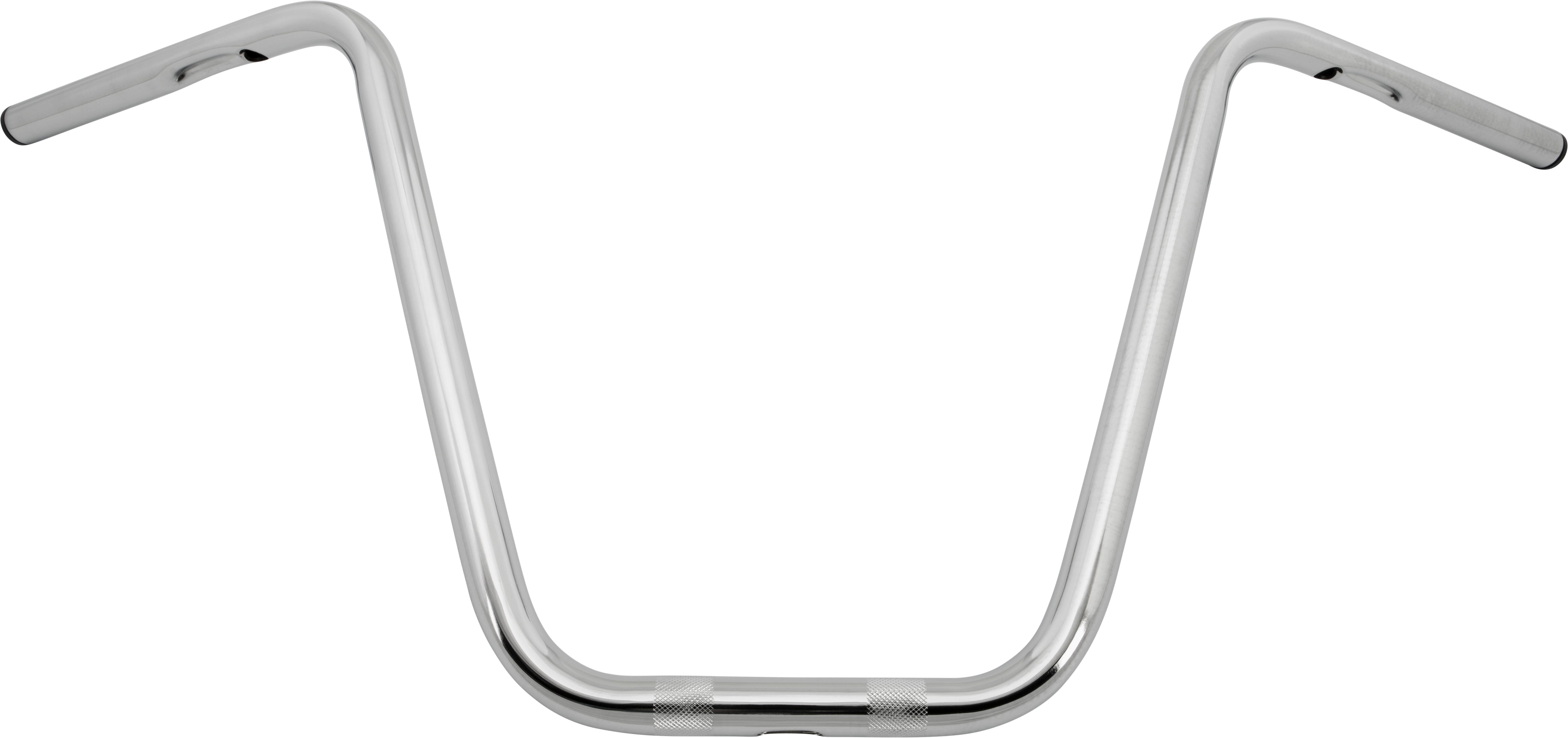 HARDDRIVE 1’’ Narrow Ape Hanger 14’’ Chrome Cable - Handlebars