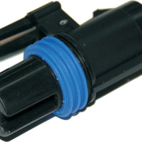 Namz Custom Cycle 1-pin Female Connector Hd# 72350-11 - Harddrive Products