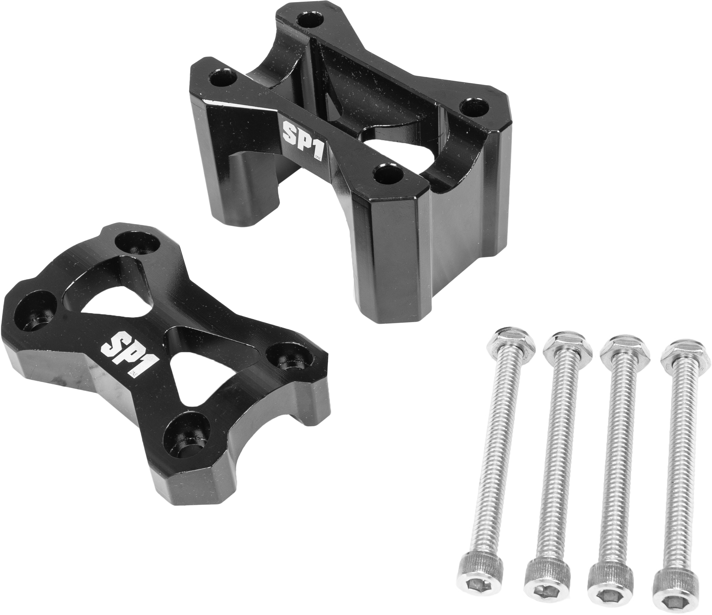 Sp1 1’’ Tech Riser 7/8’’ Bar - Snowmobile Collection