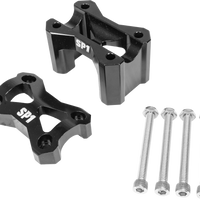 Sp1 1’’ Tech Riser 7/8’’ Bar - Snowmobile Collection