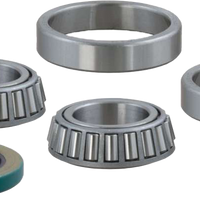 Curt 1’’ Wheel Bearing Kit - Watercraft Collection