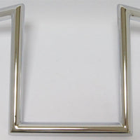 Harddrive 1’’ Z-bar Dimpled 10’’ Chrome - Products