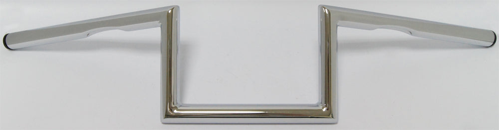 Harddrive 1’’ Z-bar Dimpled 6’’ Chrome - Products