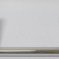 Harddrive 1’’ Z-bar Dimpled 6’’ Chrome - Products