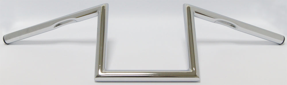 Harddrive 1’’ Z-bar Dimpled 8’’ Chrome - Products