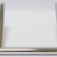 Harddrive 1’’ Z-bar Dimpled 8’’ Chrome - Products