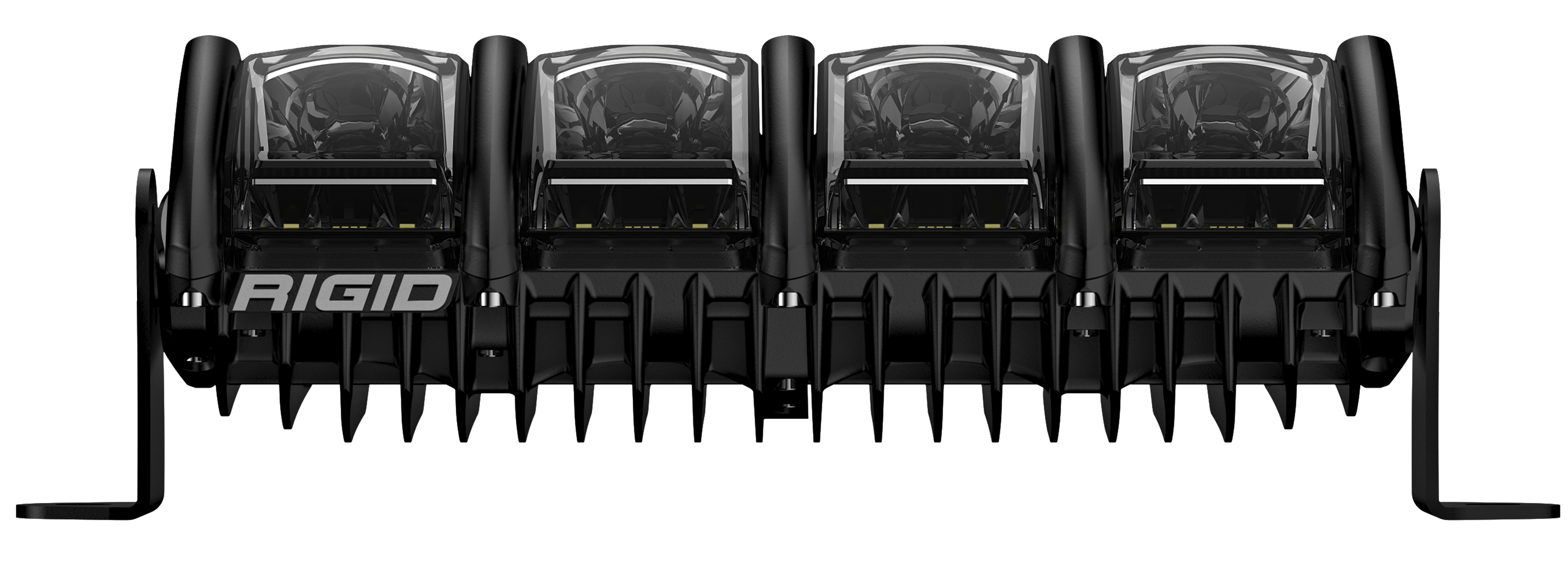 Rigid 10’’ Adapt Light Bar W/ Gps - Atv Performance Products