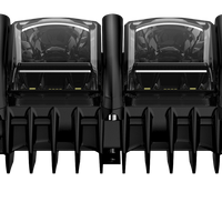 Rigid 10’’ Adapt Light Bar W/ Gps - Atv Performance Products