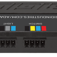 Rigid 10’’ Adapt Light Bar W/ Gps - Atv Performance Products