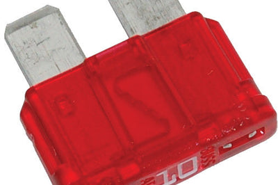 Namz Custom Cycle 10-amp Ato Fuse Hd# 72340-94 5-pk - Harddrive Products