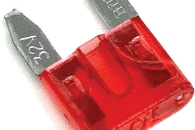 Namz Custom Cycle 10-amp Mini Fuse 5-pack - Harddrive Products