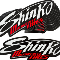 SHINKO 10/Pack Shinko Decal 8’’ - Graphics/Decals