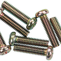 Mikuni 10/pk Float Bowl Screw - Street Collection