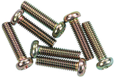 Mikuni 10/pk Float Bowl Screw - Street Collection