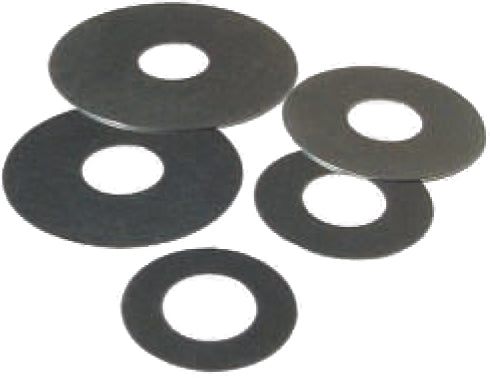 Fox 10/pk Valve Disc 0.950 Od X 0.504 Id 0.012 Th - Snowmobile Collection