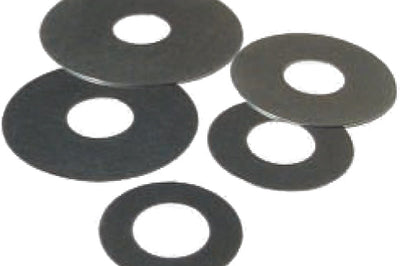 Fox 10/pk Valve Disc 1.100 Od X 0.504 Id 0.010 Th - Snowmobile Collection