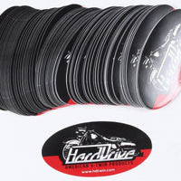 HARDDRIVE 100/Pack Harddrive Oval 4’’ - Graphics/Decals