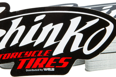SHINKO 100/Pack Shinko Decal 8’’ - Graphics/Decals