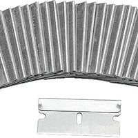 Performance Tool 100 Pc Razor Blades - Watercraft Collection