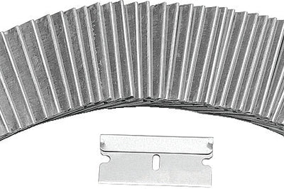 Performance Tool 100 Pc Razor Blades - Watercraft Collection