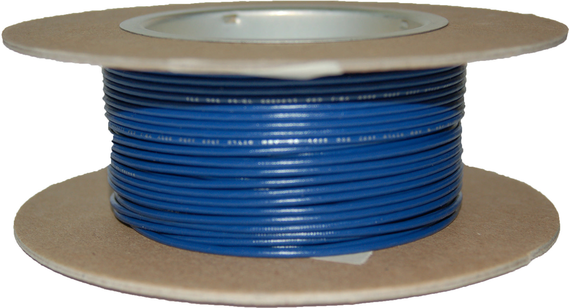 Top Line Wire Namz Custom Cycle - 100' Spool 20-gauge Wire (blue) – Topline ...