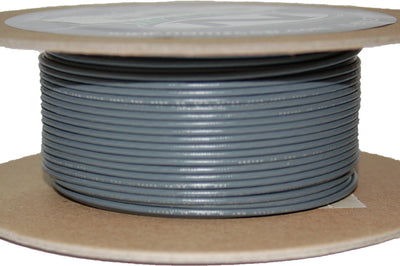 Namz Custom Cycle 100’ Spool 20-gauge Wire (gray) - Watercraft Collection