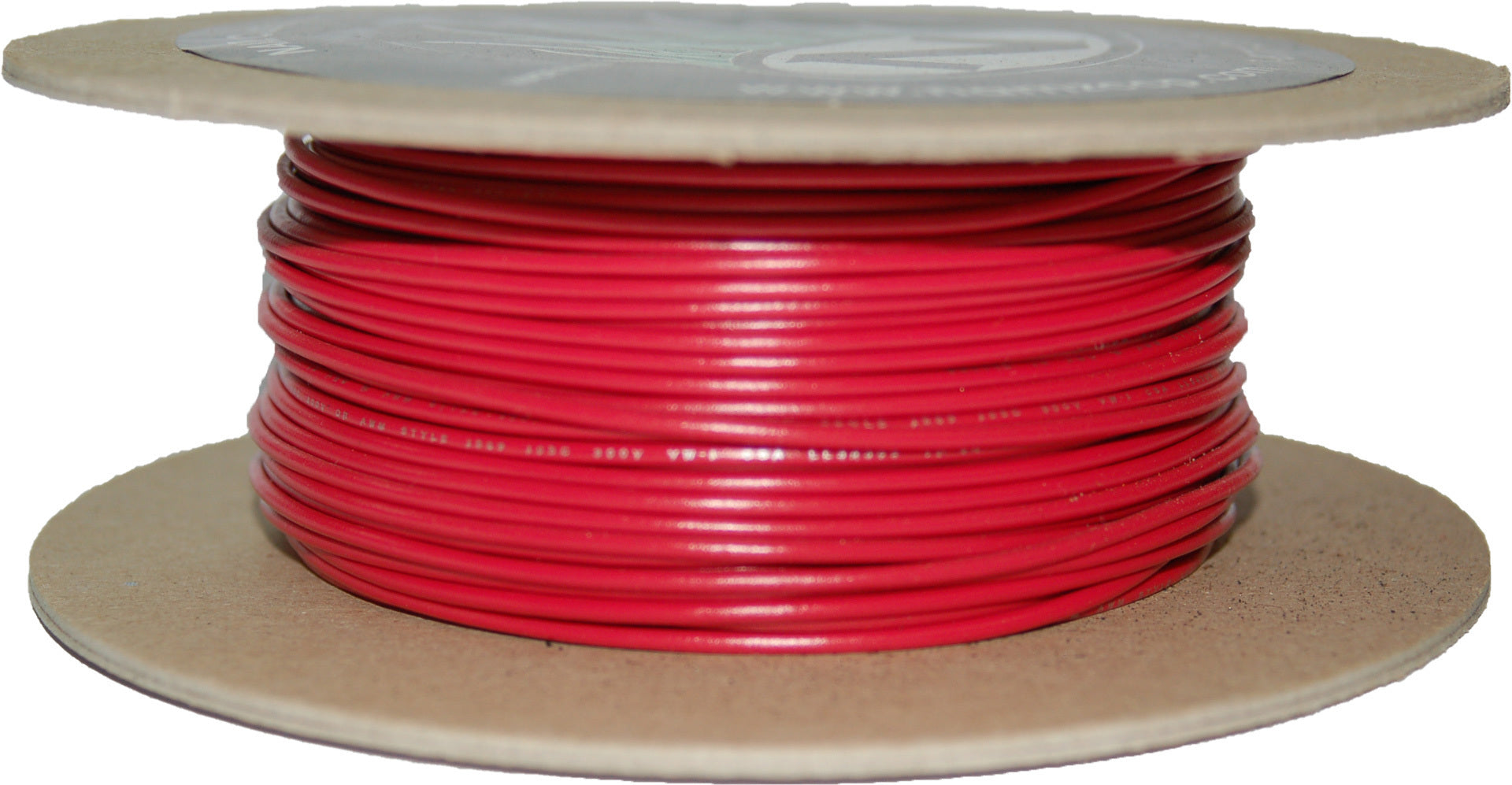 Namz Custom Cycle 100’ Spool 20-gauge Wire (red) - Watercraft Collection